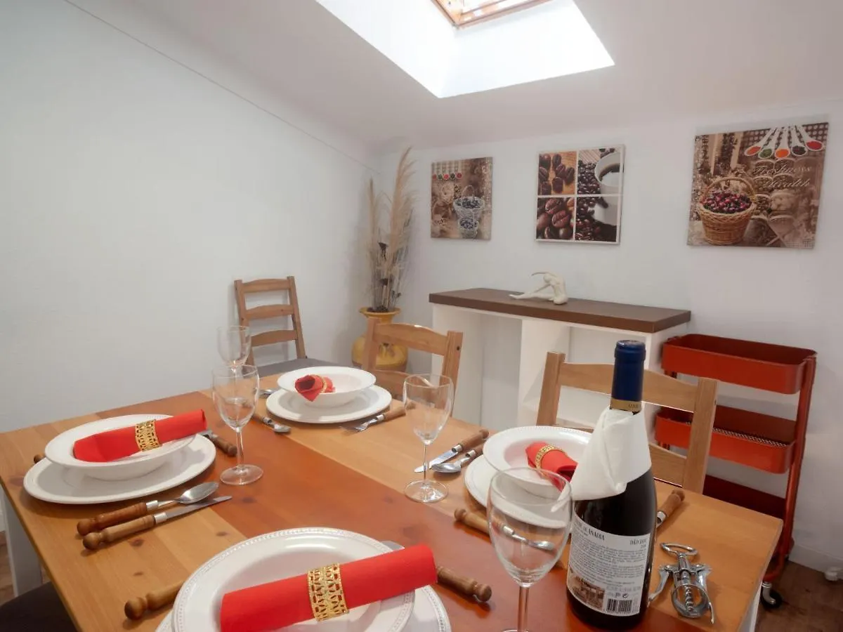 Holiday Home Duplex Embaixador By Interhome Lissabon