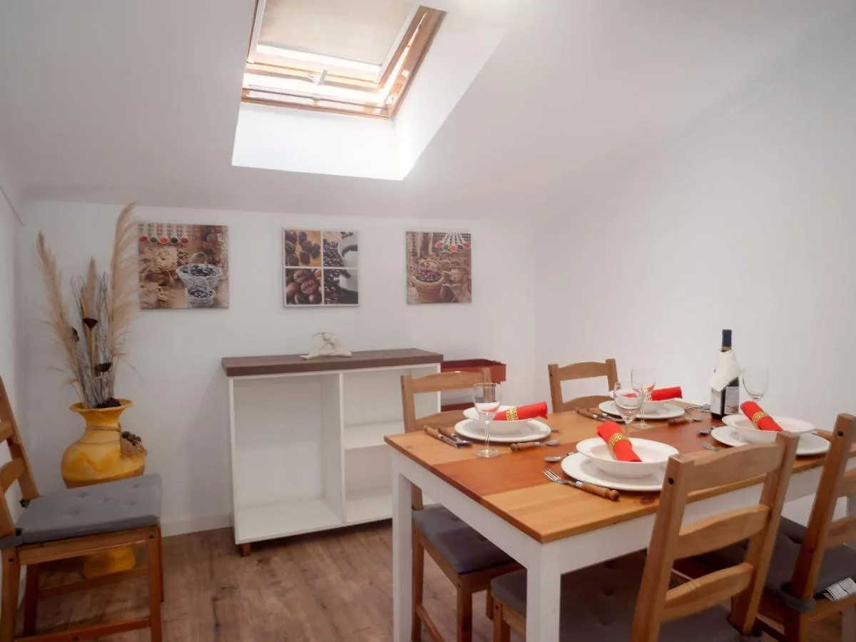 Holiday Home Duplex Embaixador By Interhome Lissabon
