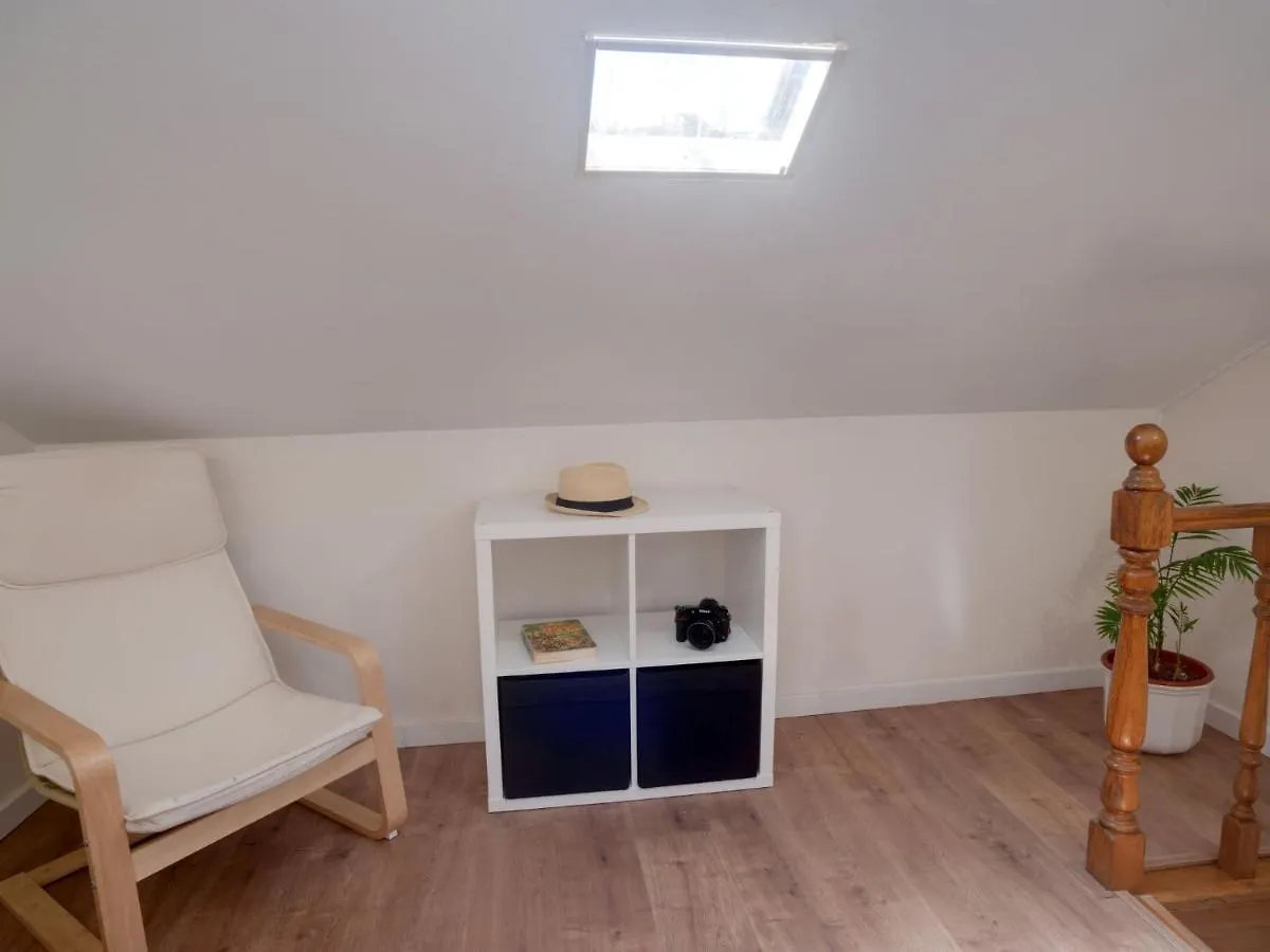 Holiday Home Duplex Embaixador By Interhome Lissabon