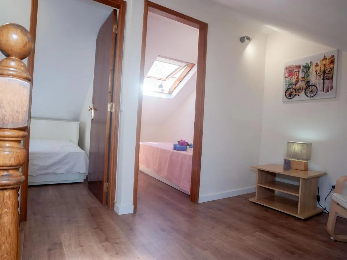 Holiday Home Duplex Embaixador By Interhome Lissabon Portugal